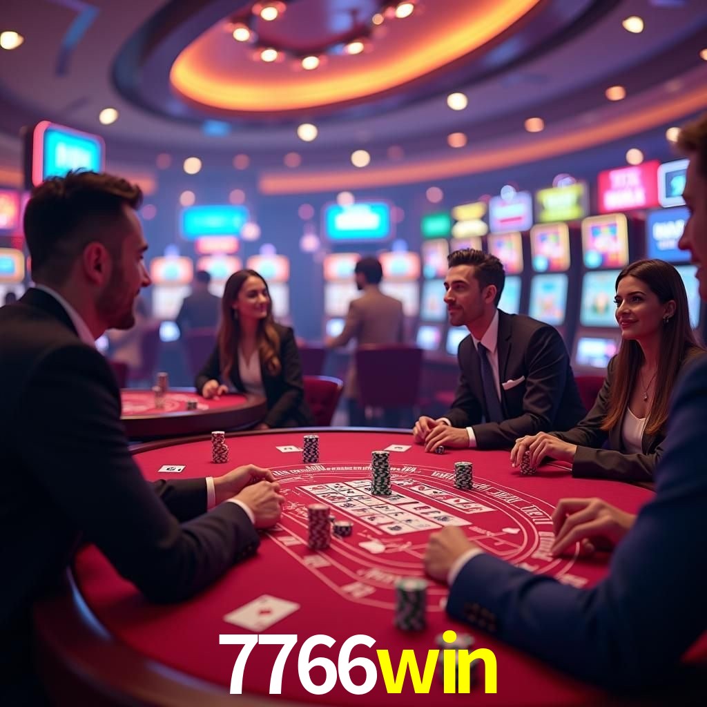 Estatísticas 7766win