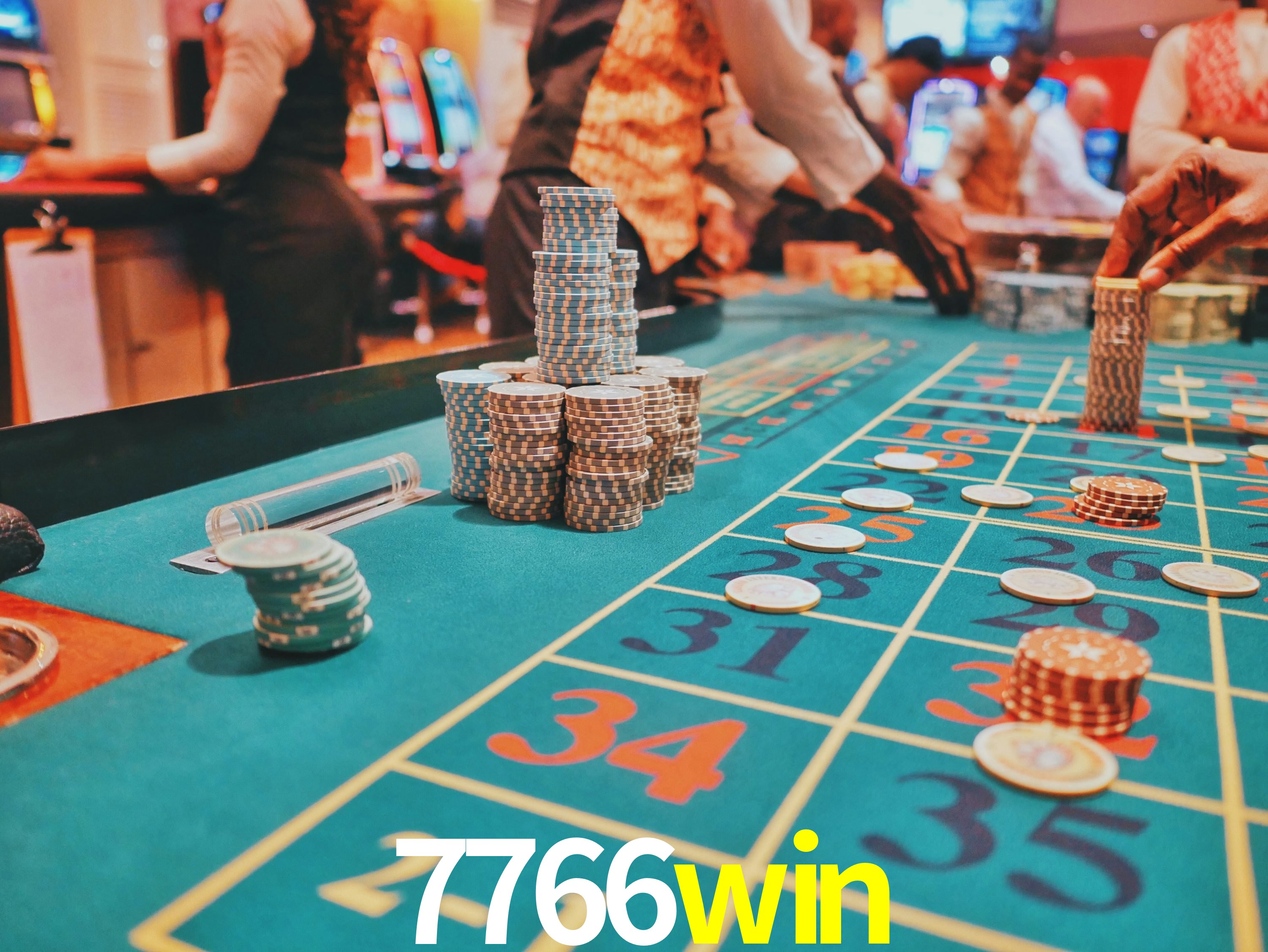 Jogos de Slot 7766win