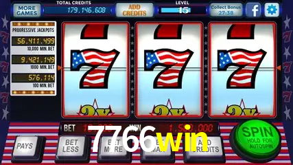 Descubra o Mundo do Cassino Online com 7766win