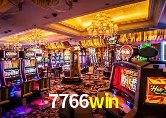 Descubra o Mundo do Cassino Online com 7766win