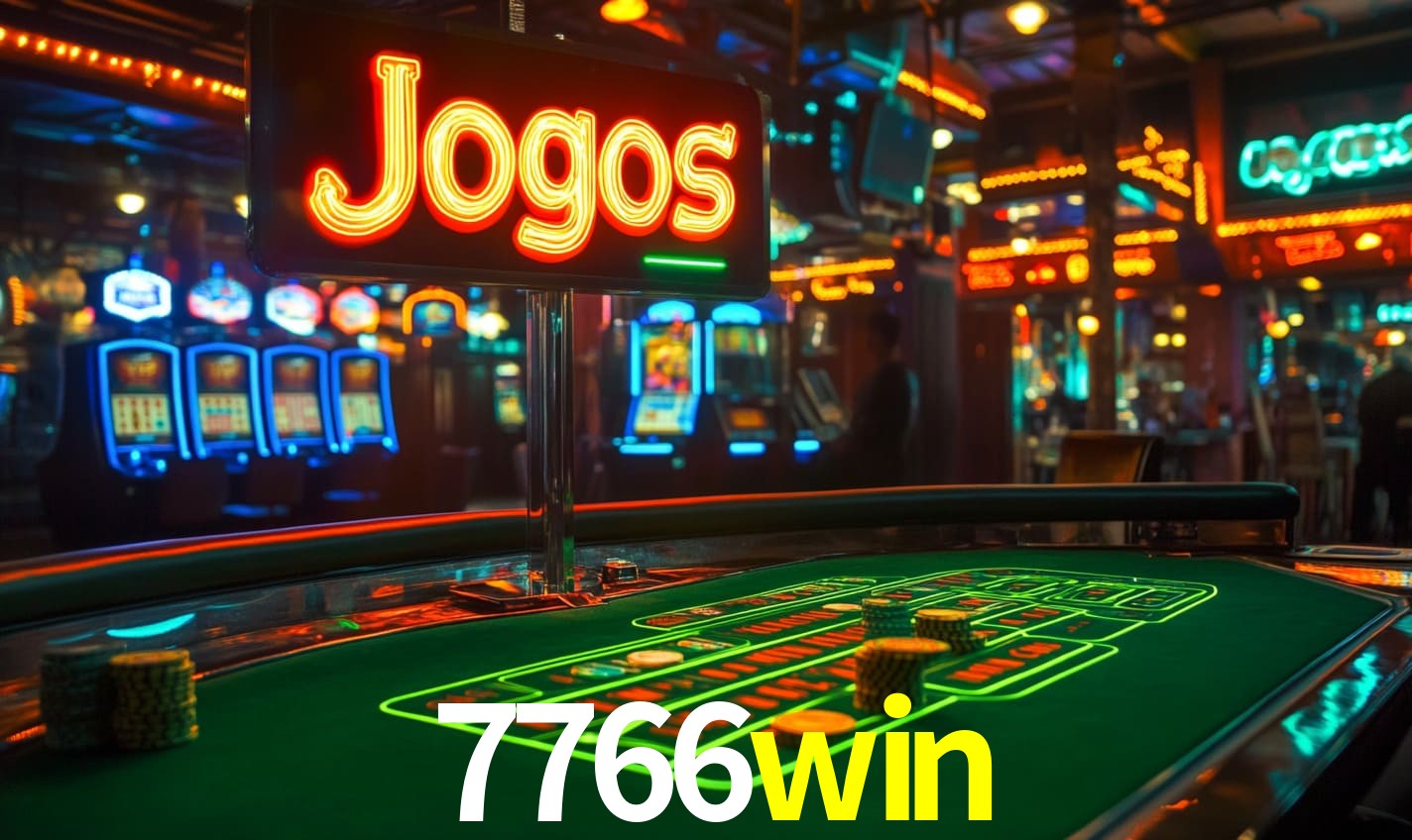 Estatísticas 7766win