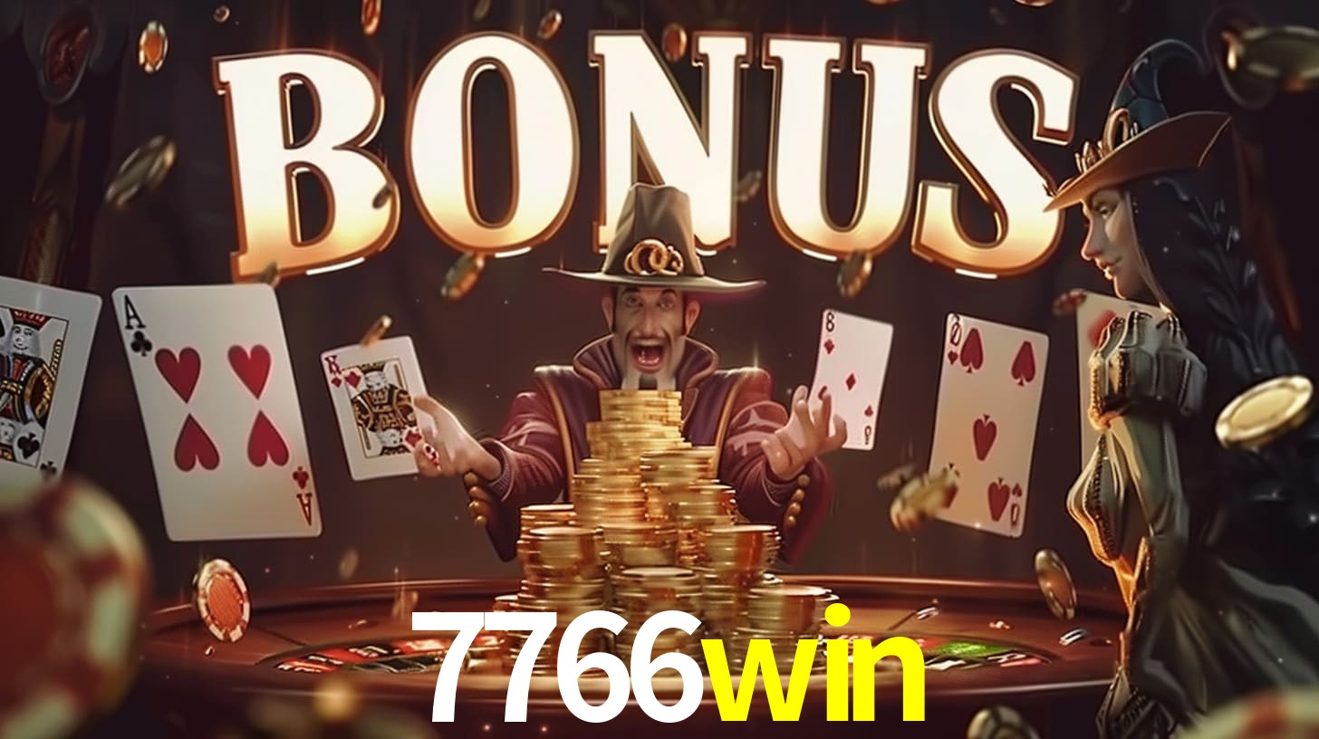 Bonus na Cassino Online 7766WIN.COM