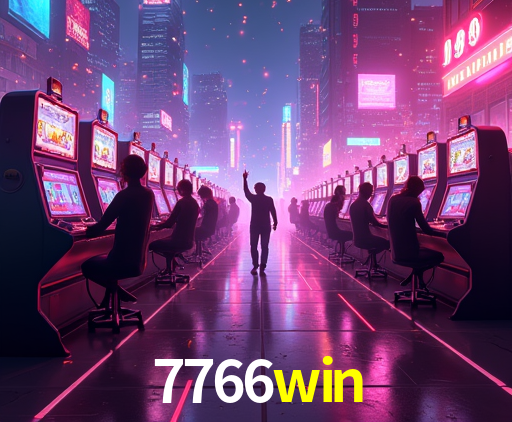 Interface do App 7766win