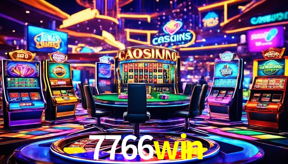 Apostas de Futebol 7766win